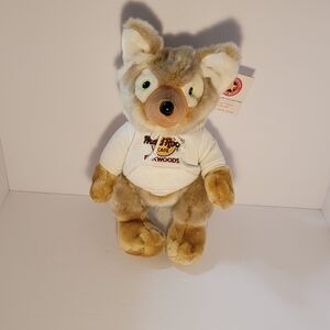 Hardrock Cafe Foxwoods Herrington Bear Signature Collection Plush‎ 2008